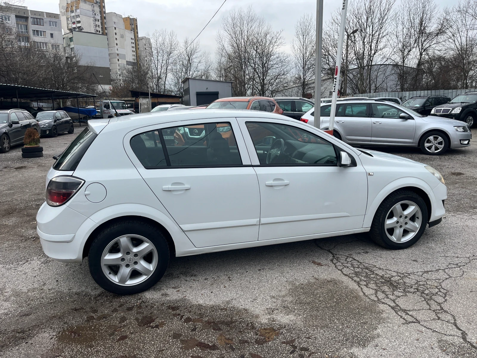 Opel Astra 1.8 16v - изображение 3