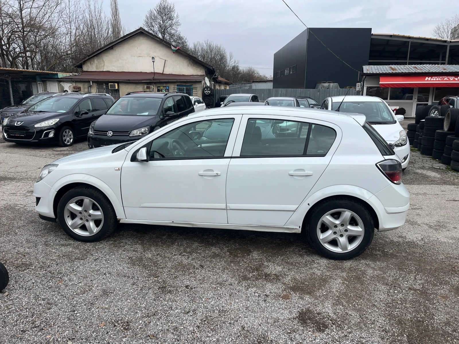 Opel Astra 1.8 16v - изображение 6