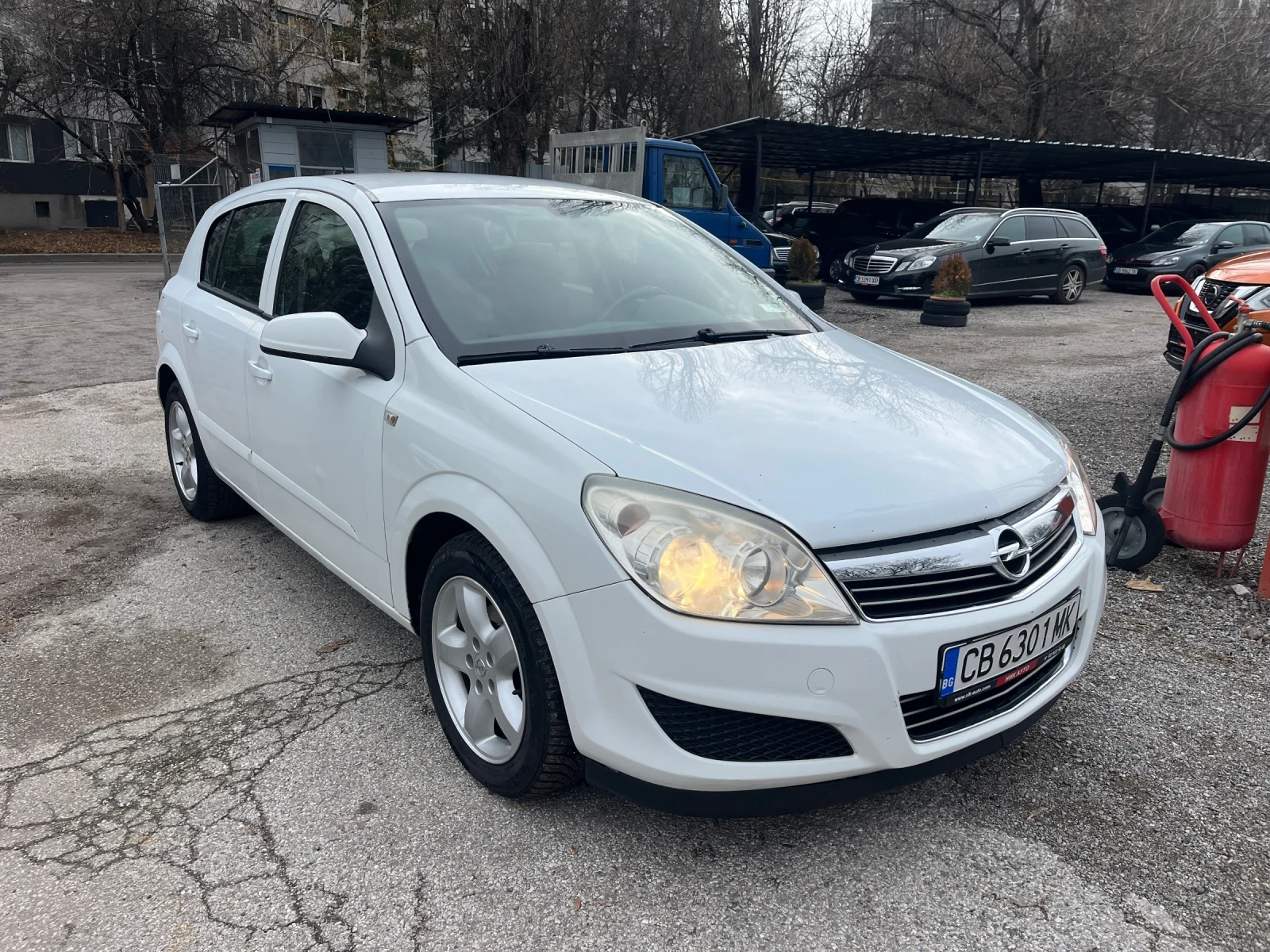 Opel Astra 1.8 16v - изображение 2