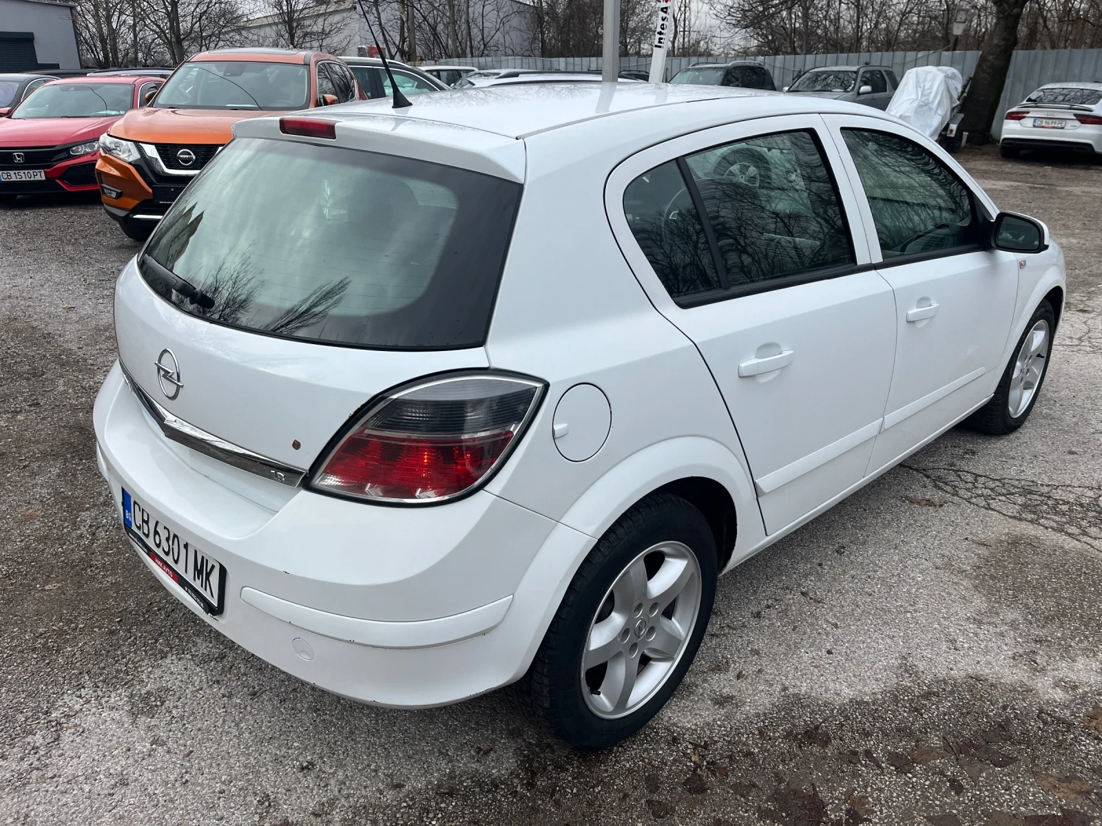 Opel Astra 1.8 16v - изображение 4