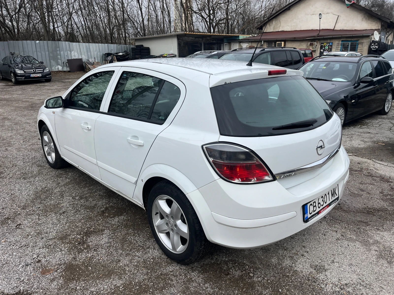 Opel Astra 1.8 16v - изображение 5