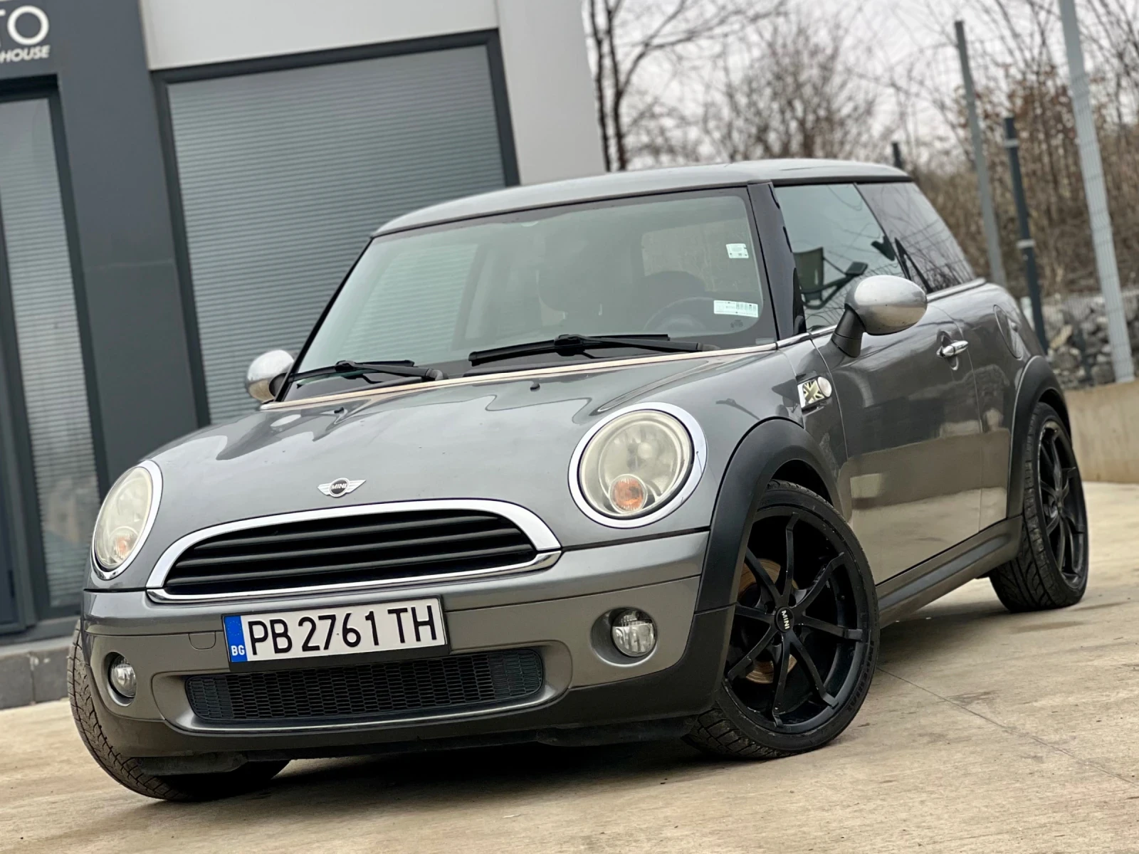 Mini One * БЕНЗИН+ ГАЗ* ПАНОРАМА*  - [1] 