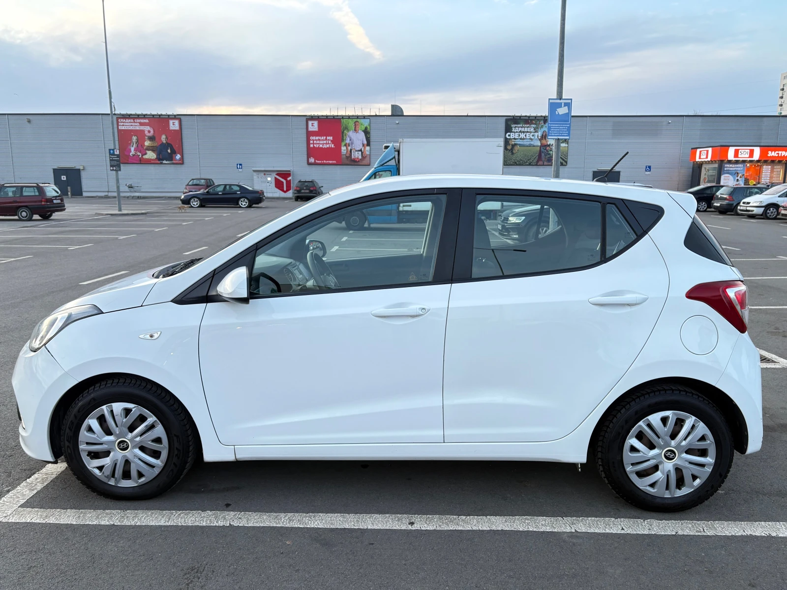 Hyundai I10 1.0 - изображение 4