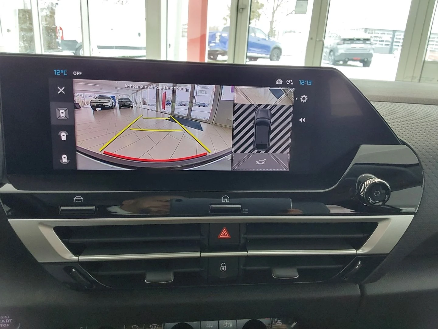 Citroen C4 Cactus !MAX/156HP/CAM/NAVI/LED/AMBI/HUD/TSR/168v | Mobile.bg   14