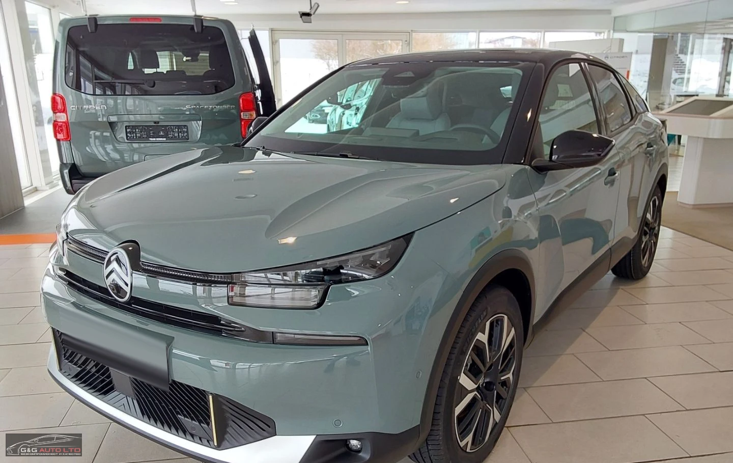 Citroen C4 Cactus !MAX/156HP/CAM/NAVI/LED/AMBI/HUD/TSR/168v | Mobile.bg   1