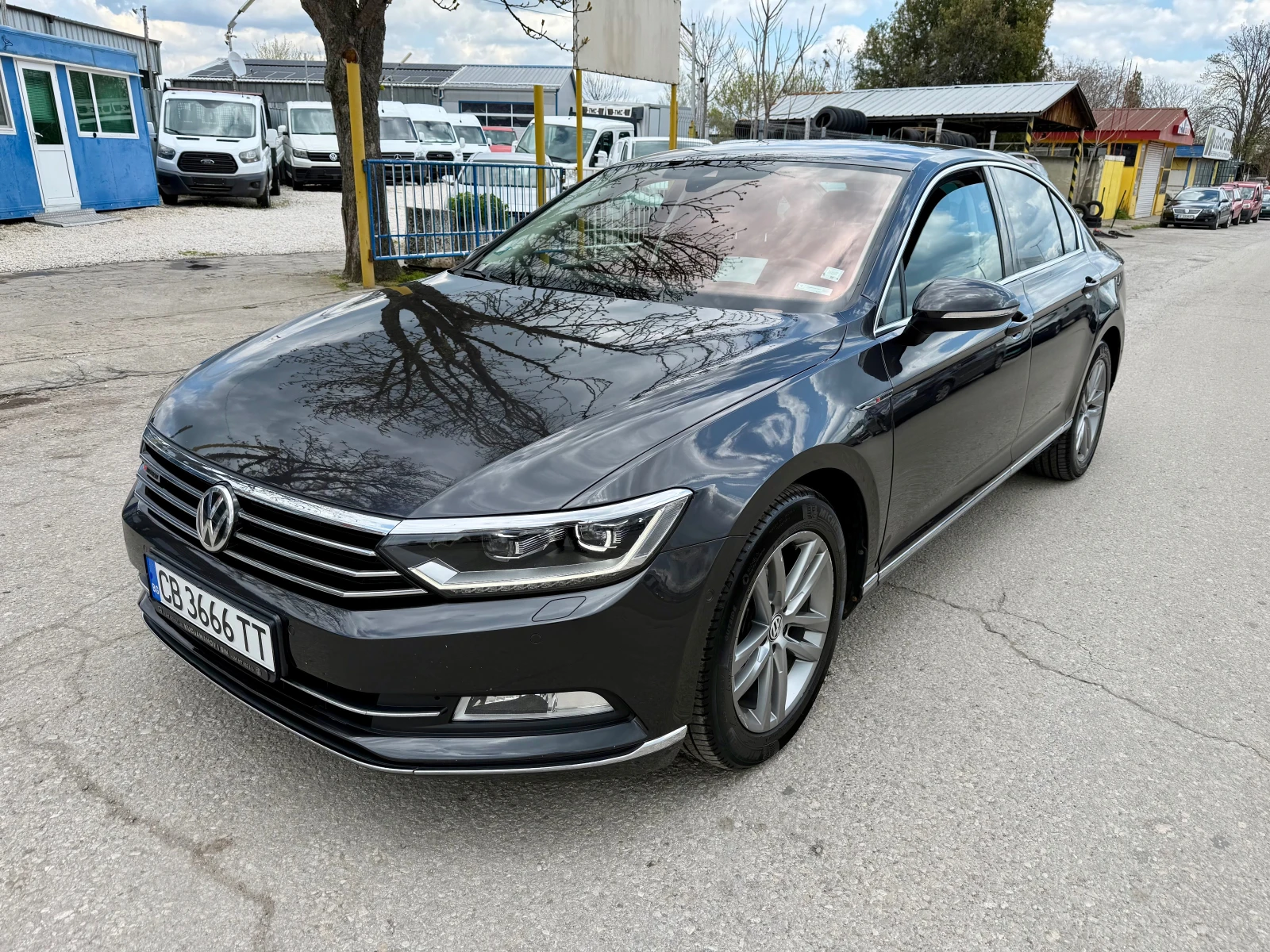 VW Passat 2.0 TDI Highline 4Motion Matrix LED Digital | Mobile.bg — изображение 1