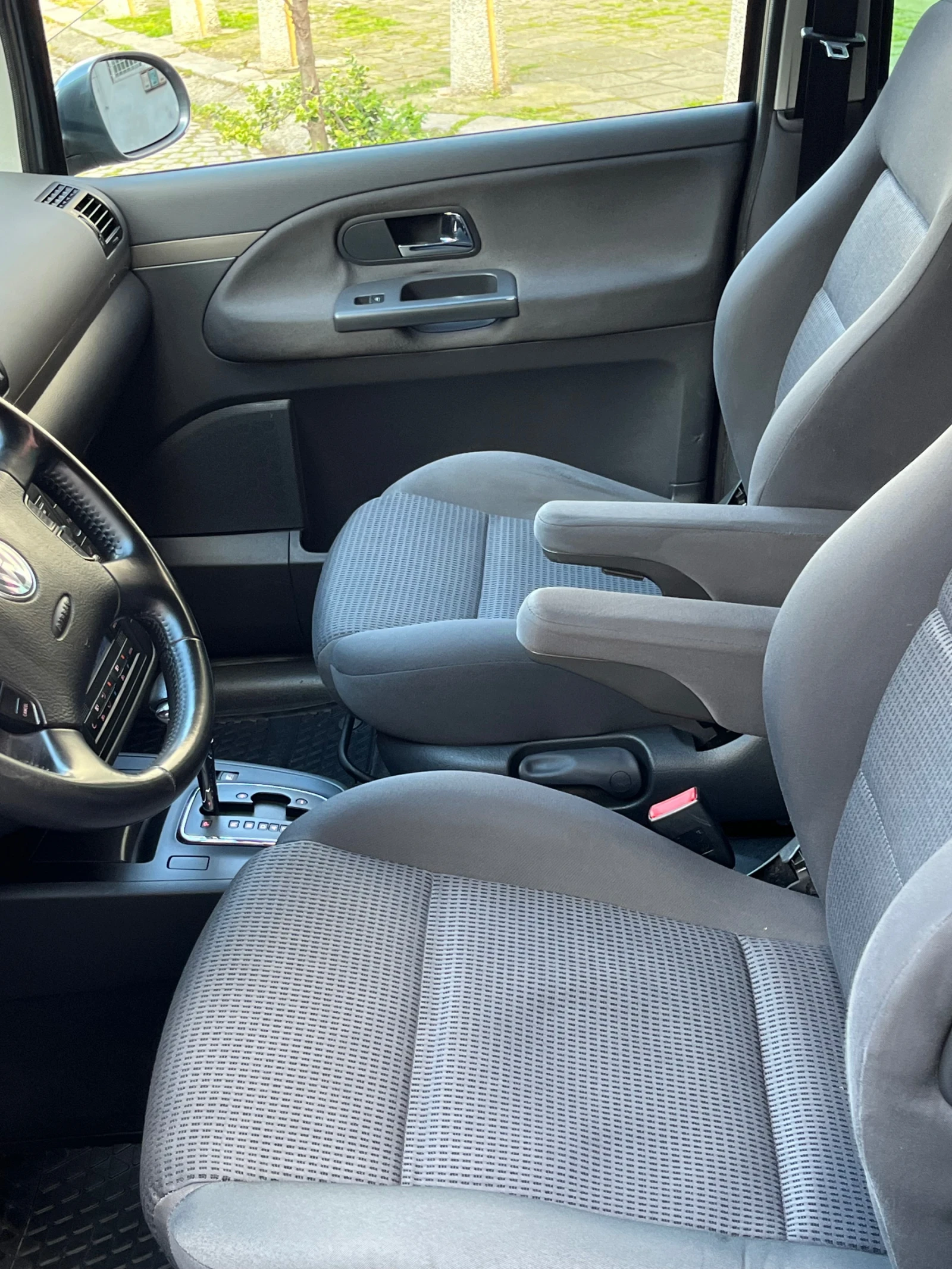 VW Sharan 1.8 турбо - изображение 3