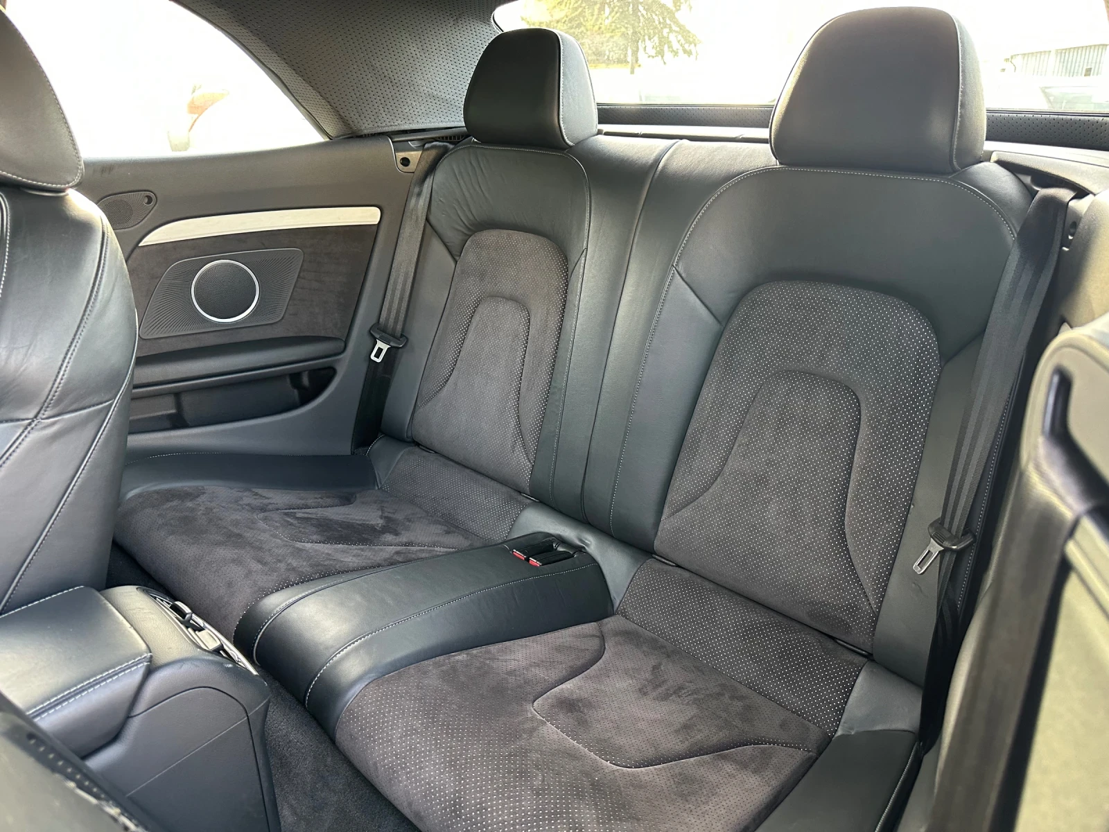 Audi A5 Cabrio Sline+ 3.0TDI QUATTRO Bang&Olufsen KeyLess - изображение 10