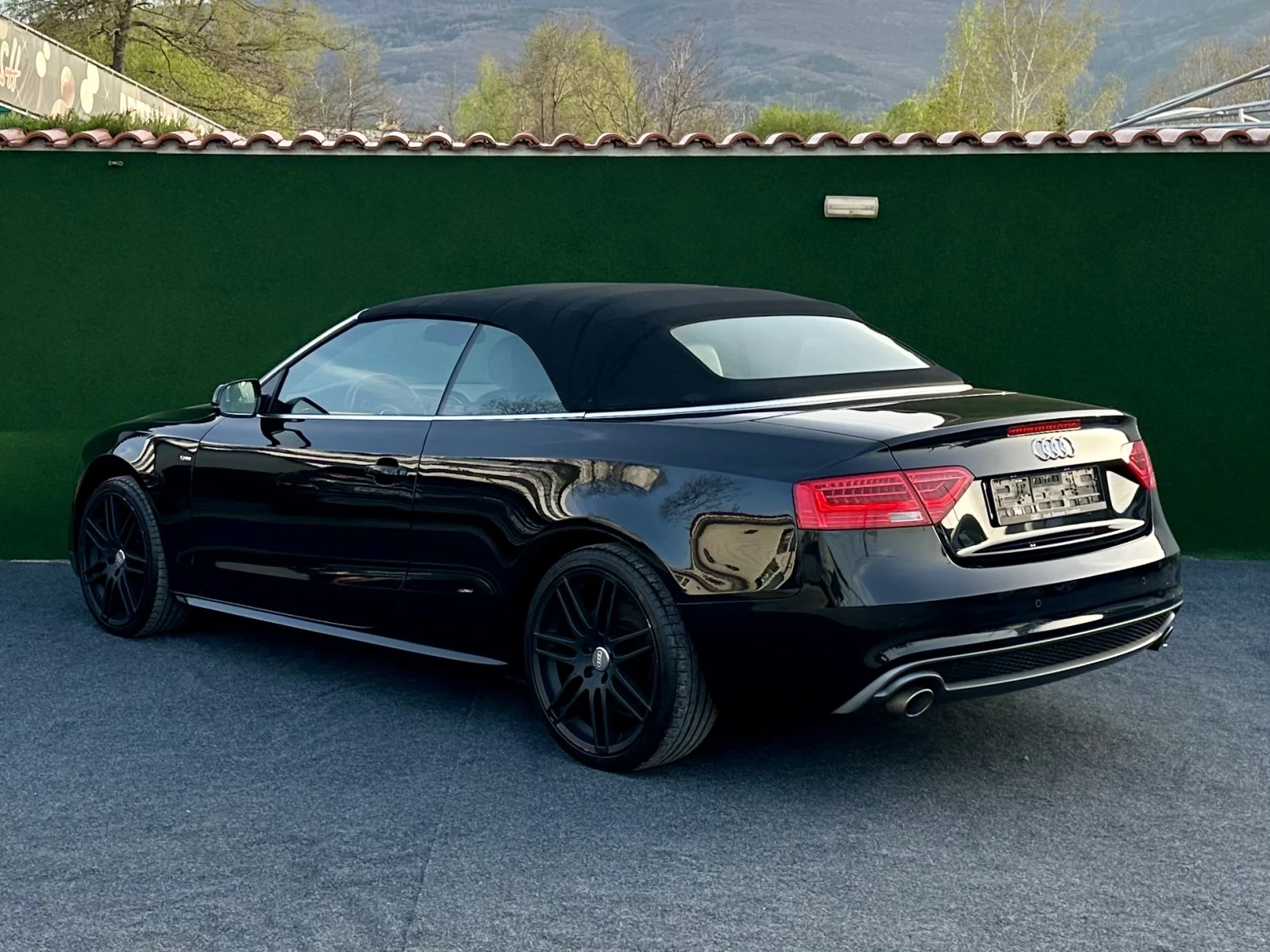 Audi A5 Cabrio Sline+ 3.0TDI QUATTRO Bang&Olufsen KeyLess - изображение 7