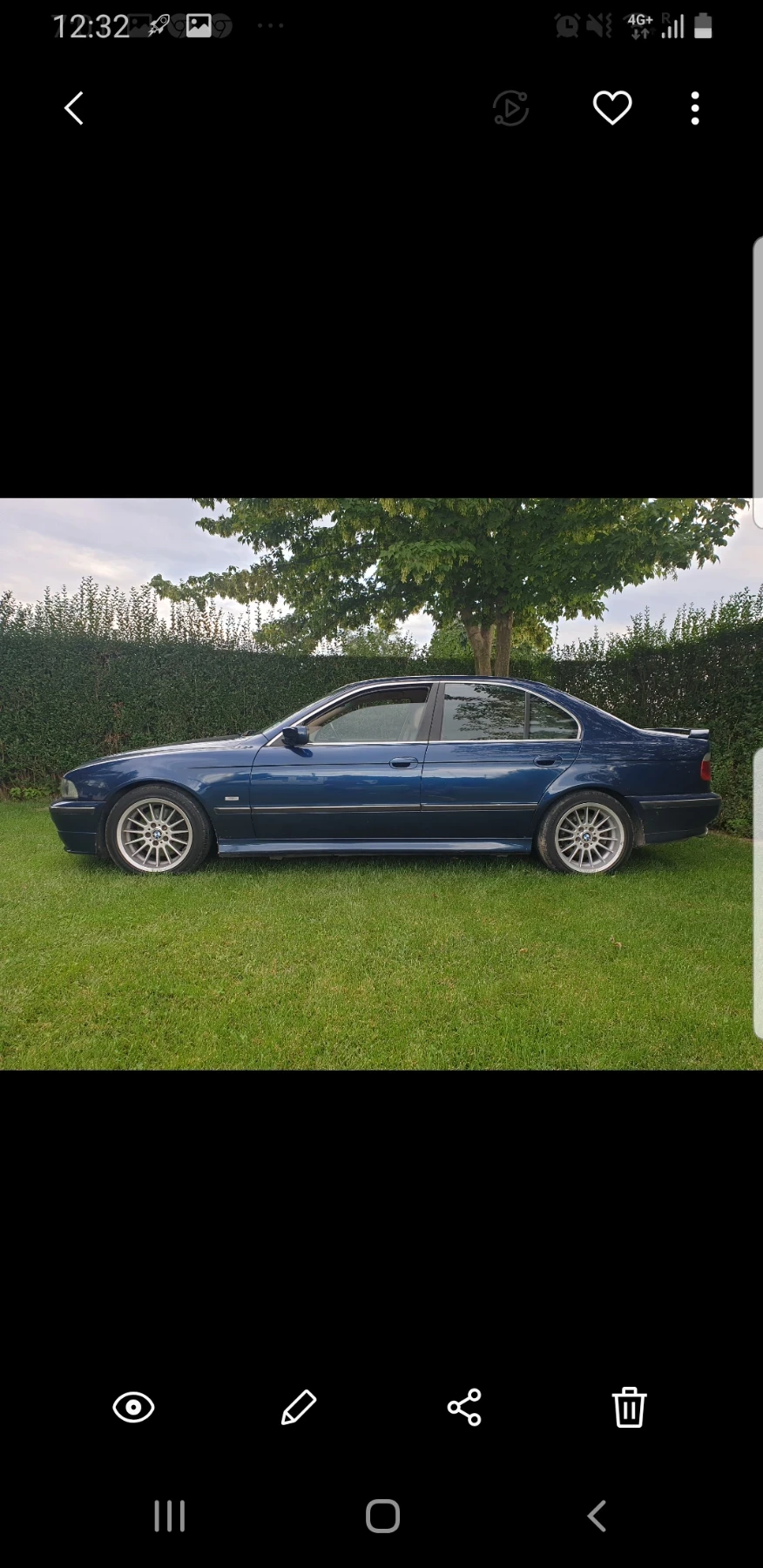 BMW 540  - изображение 3