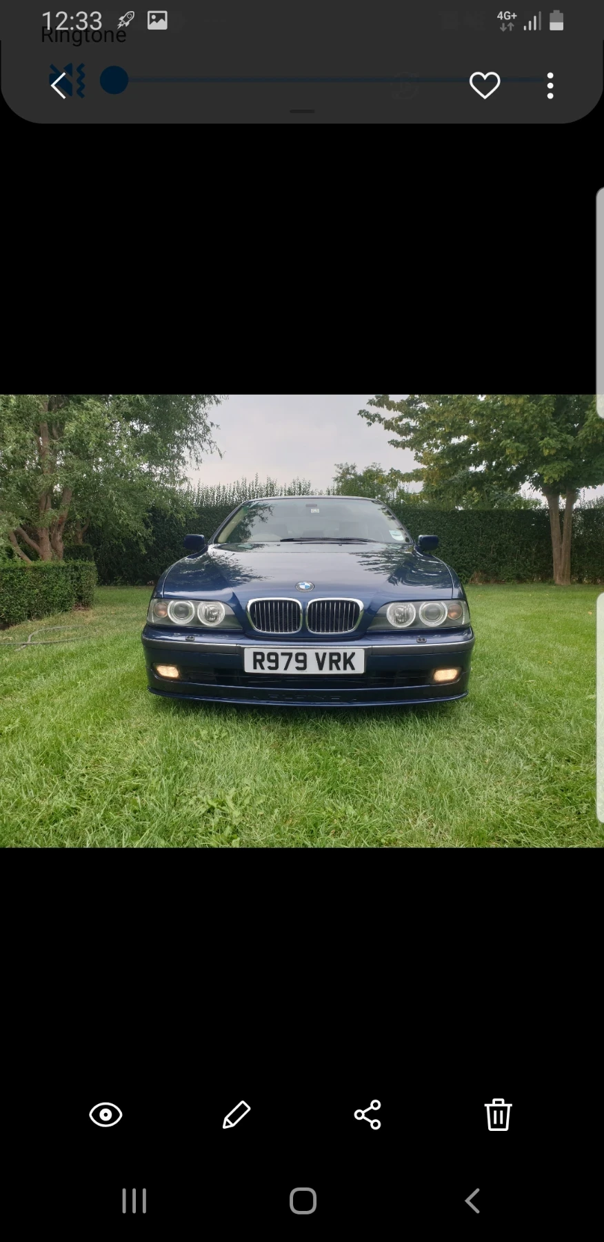 BMW 540  - изображение 8