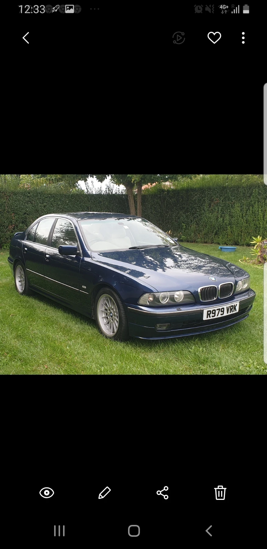 BMW 540  - изображение 2