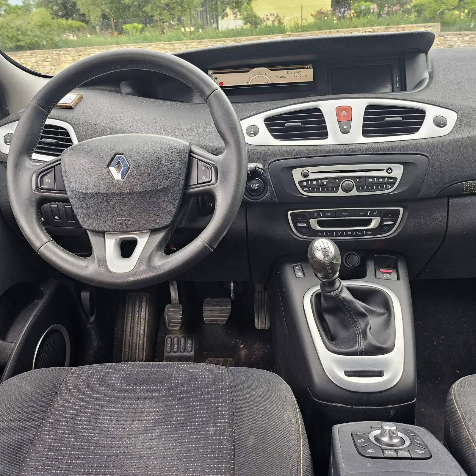 Renault Grand scenic 1.5 DCI - 110 коня - изображение 4