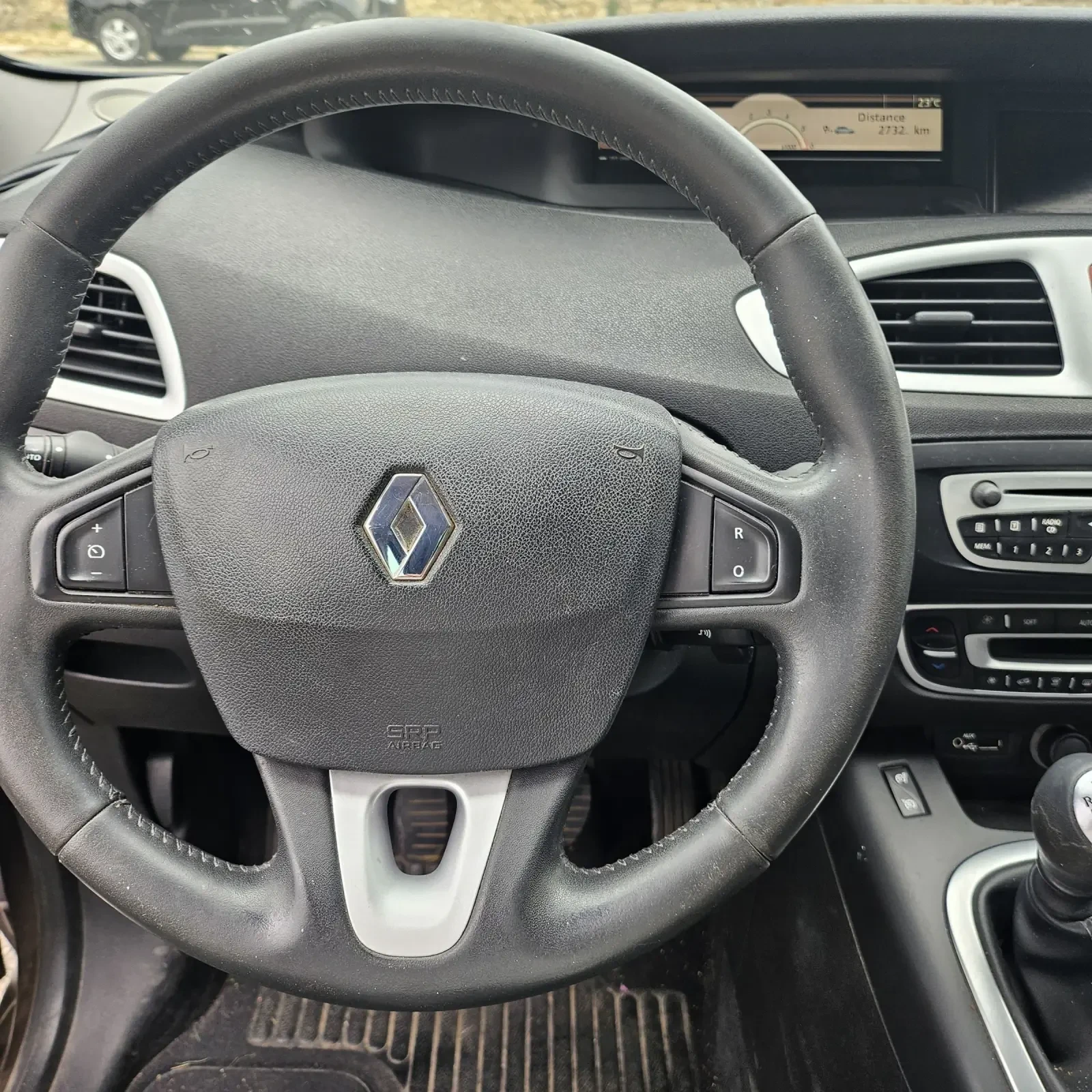 Renault Grand scenic 1.5 DCI - 110 коня - изображение 5