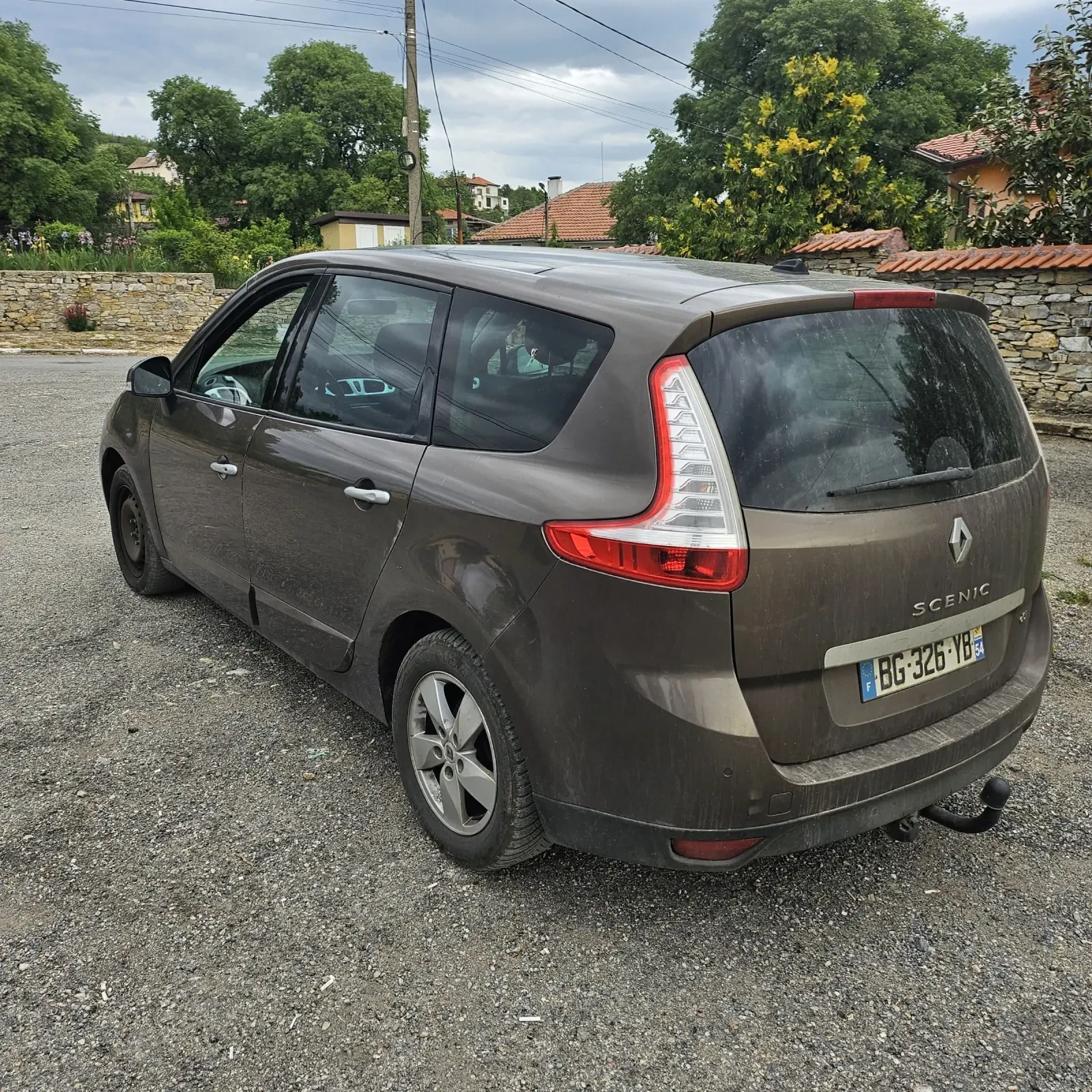 Renault Grand scenic 1.5 DCI - 110 коня - изображение 6