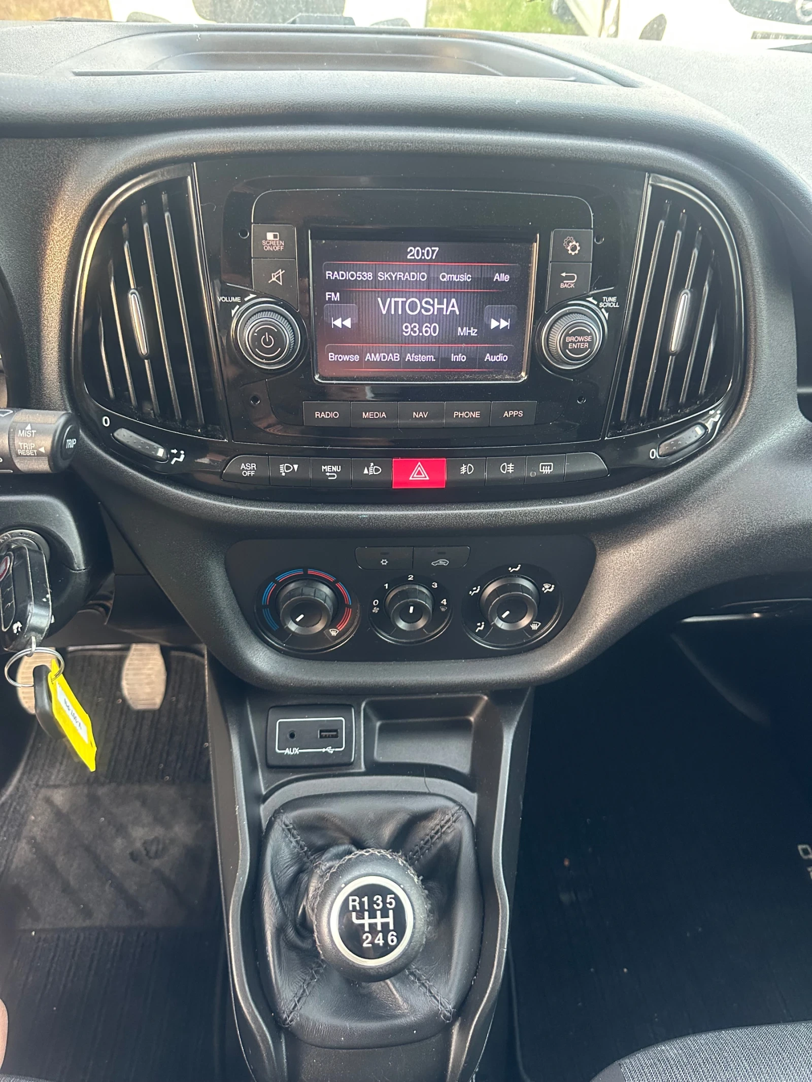 Fiat Doblo MAXI - изображение 8