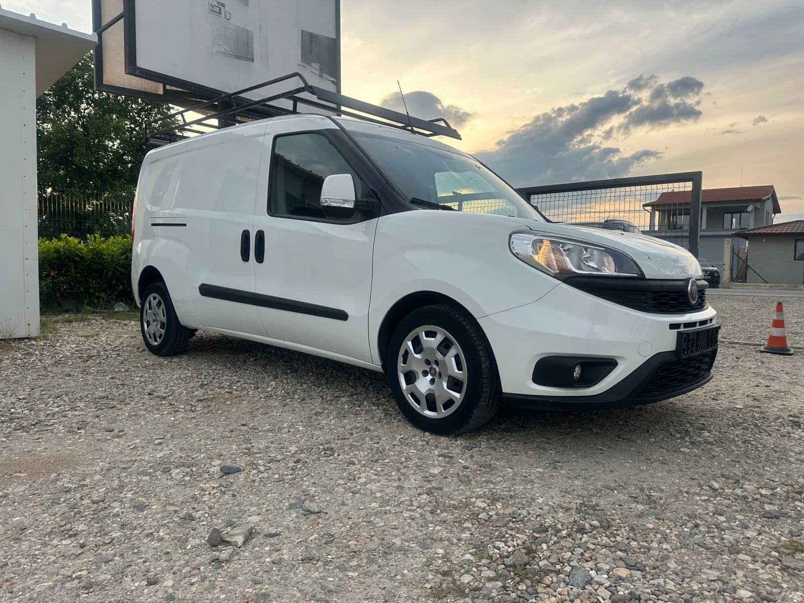 Fiat Doblo MAXI - изображение 2