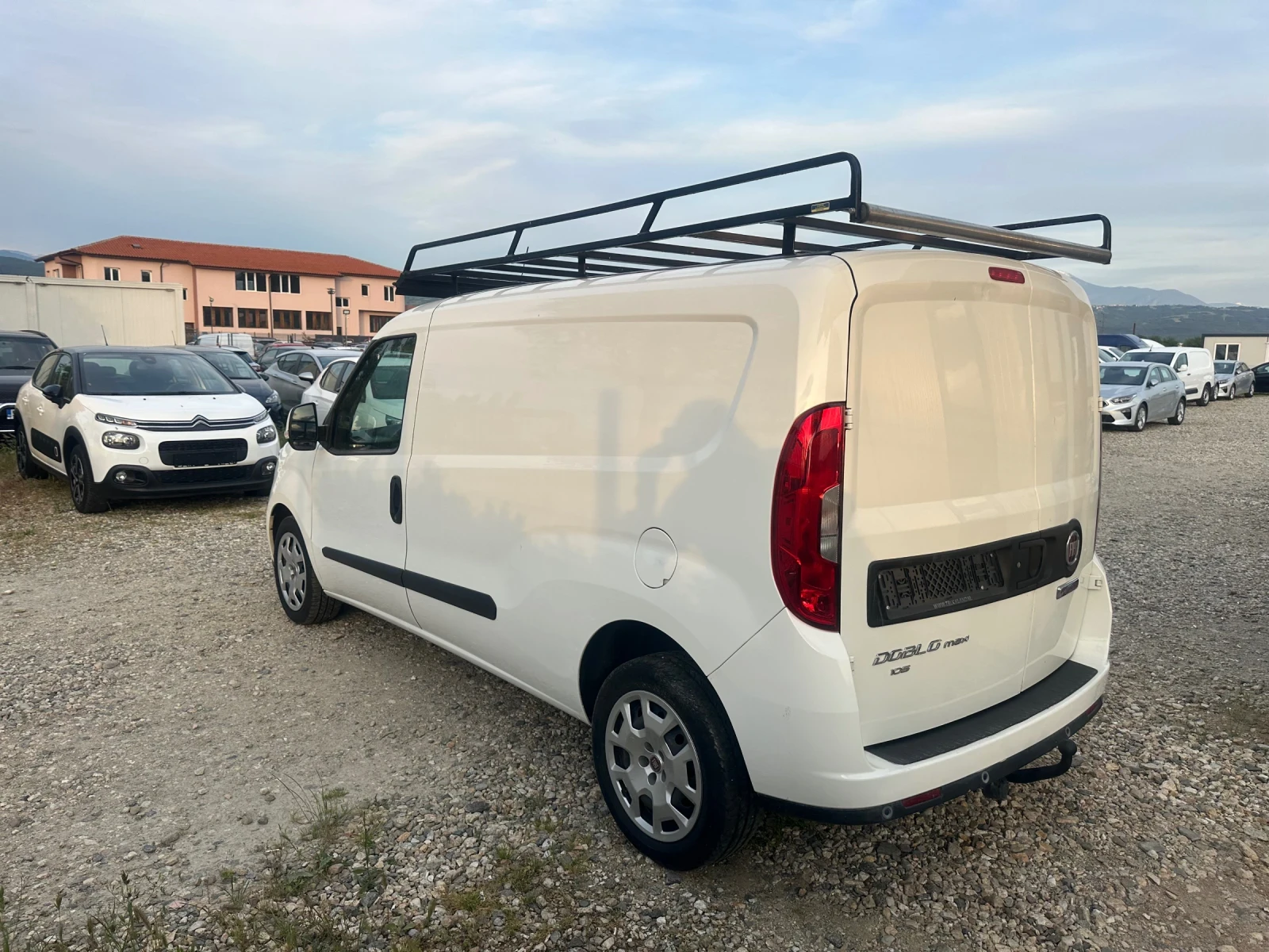 Fiat Doblo MAXI - изображение 4