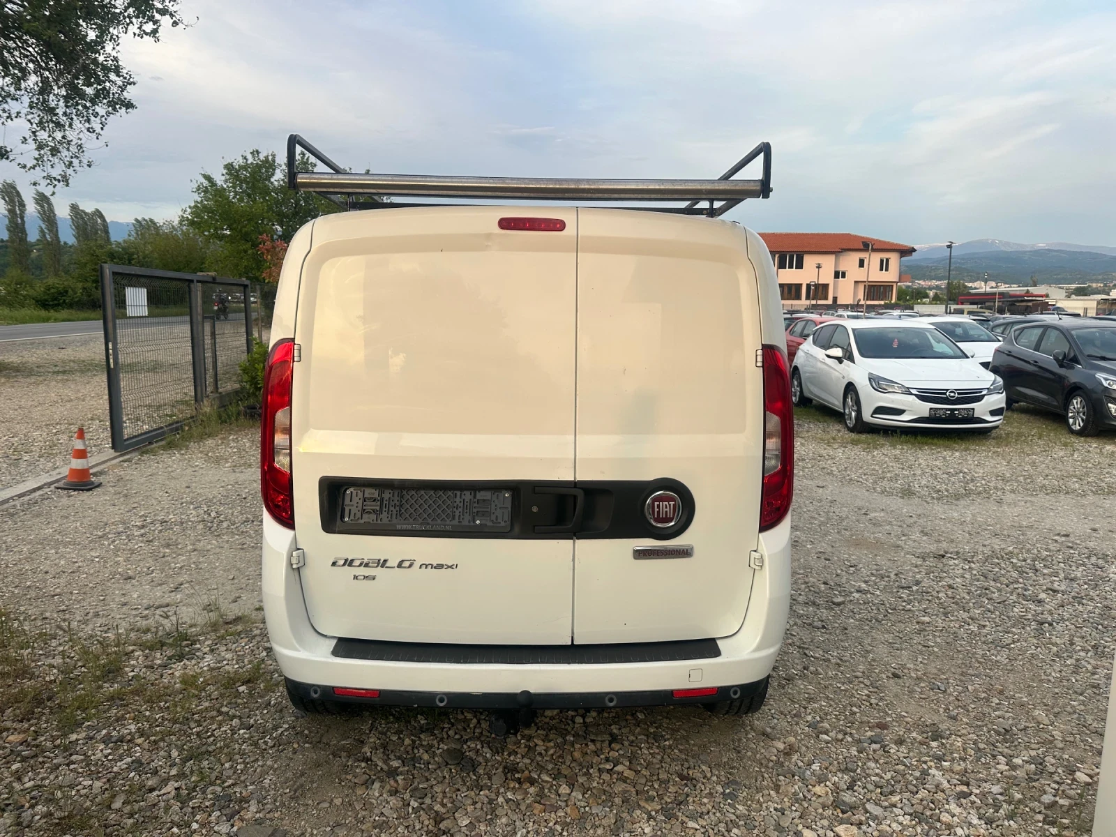 Fiat Doblo MAXI - изображение 5