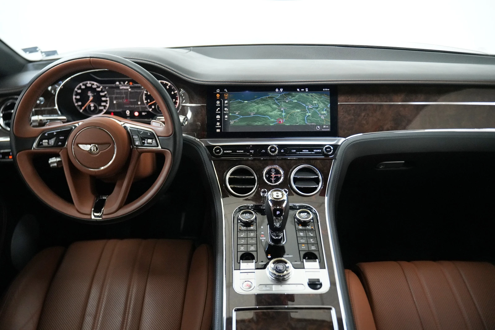 Bentley GT Convertible 4.0 V8 AWD Кабрио - изображение 9