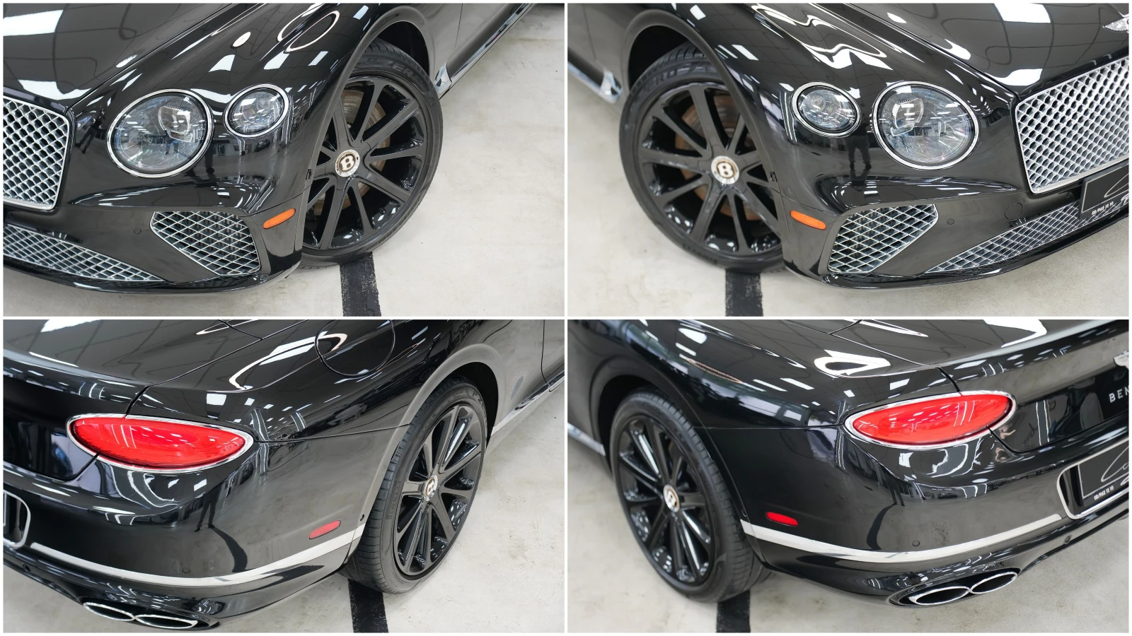 Bentley GT Convertible 4.0 V8 AWD Кабрио - изображение 8