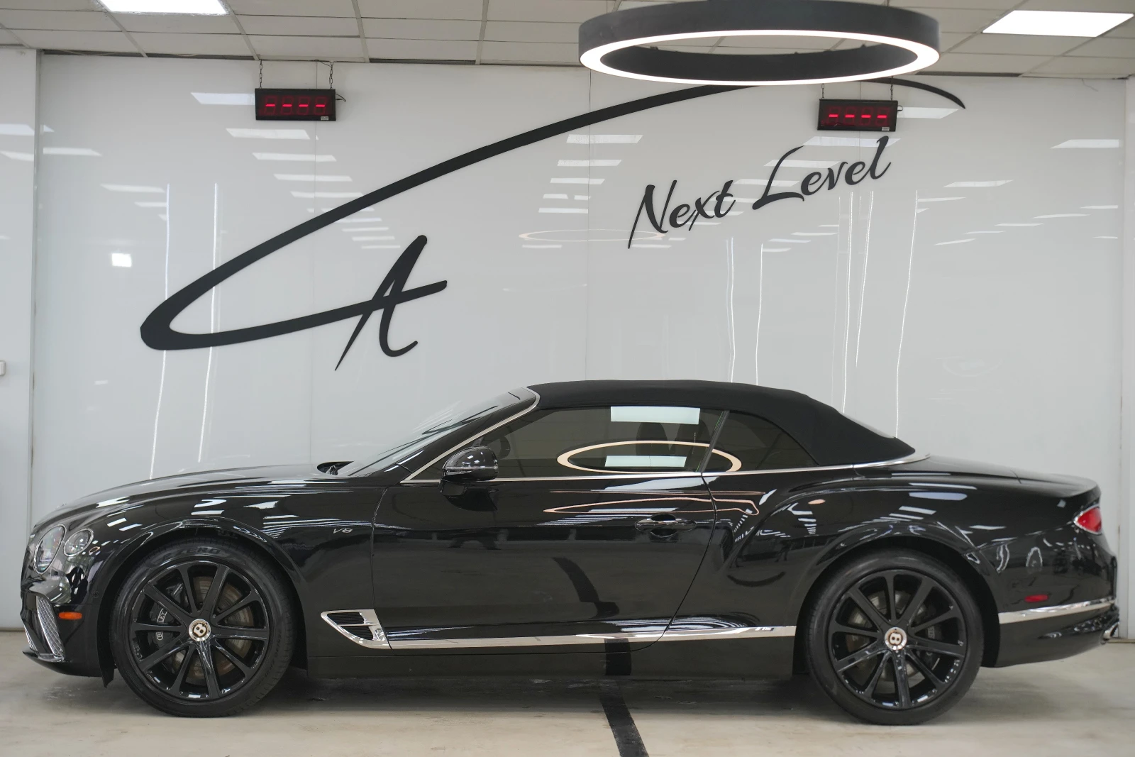 Bentley GT Convertible 4.0 V8 AWD Кабрио - изображение 4