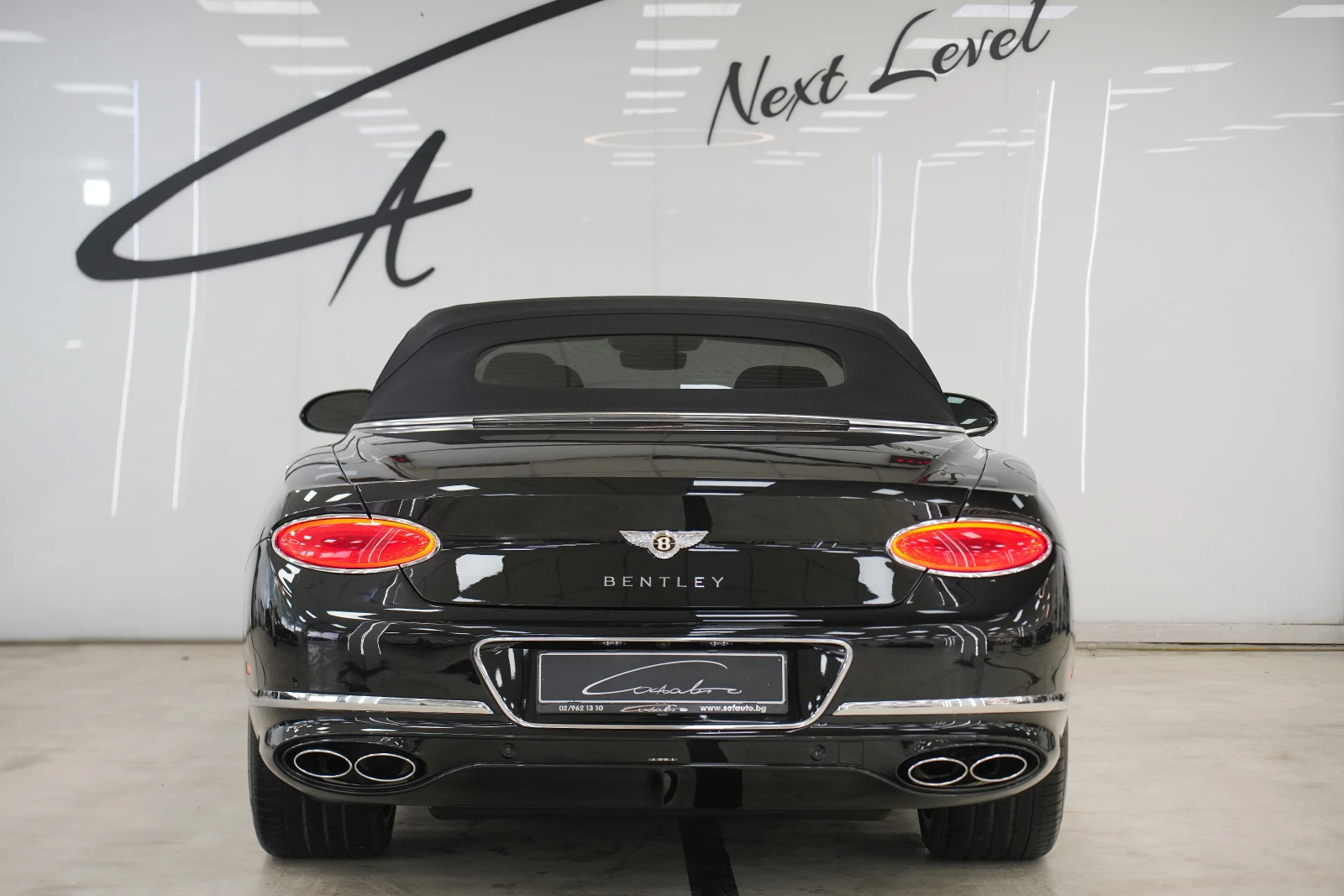 Bentley GT Convertible 4.0 V8 AWD Кабрио - изображение 5