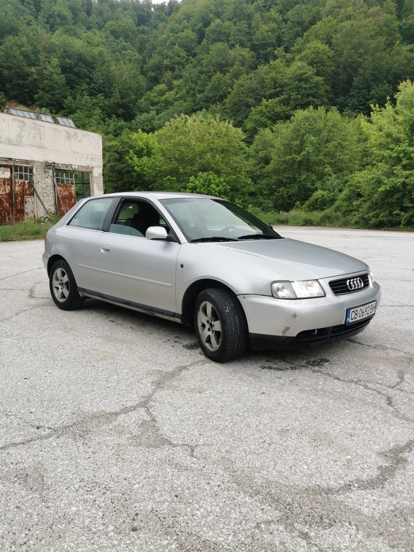 Audi A3 1.8 benzin/gaz - изображение 3
