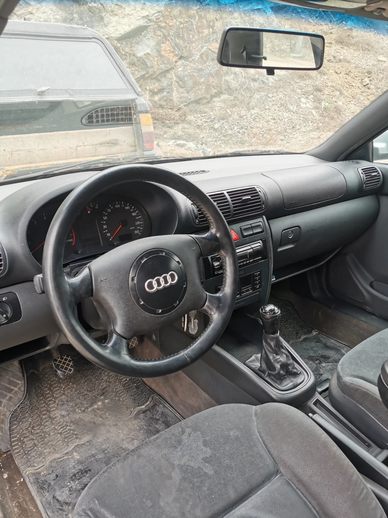 Audi A3 1.8 benzin/gaz - изображение 8
