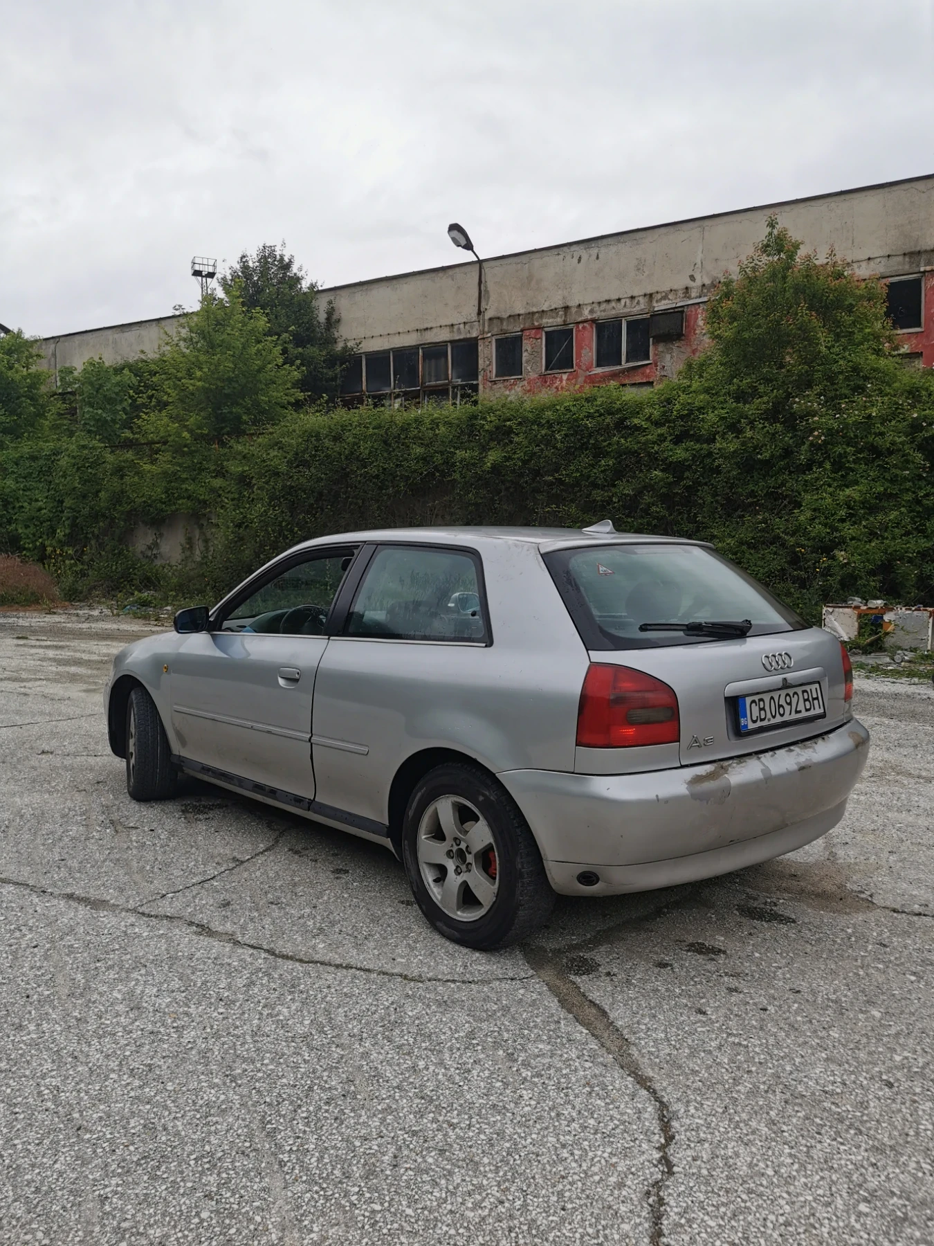 Audi A3 1.8 benzin/gaz - изображение 5