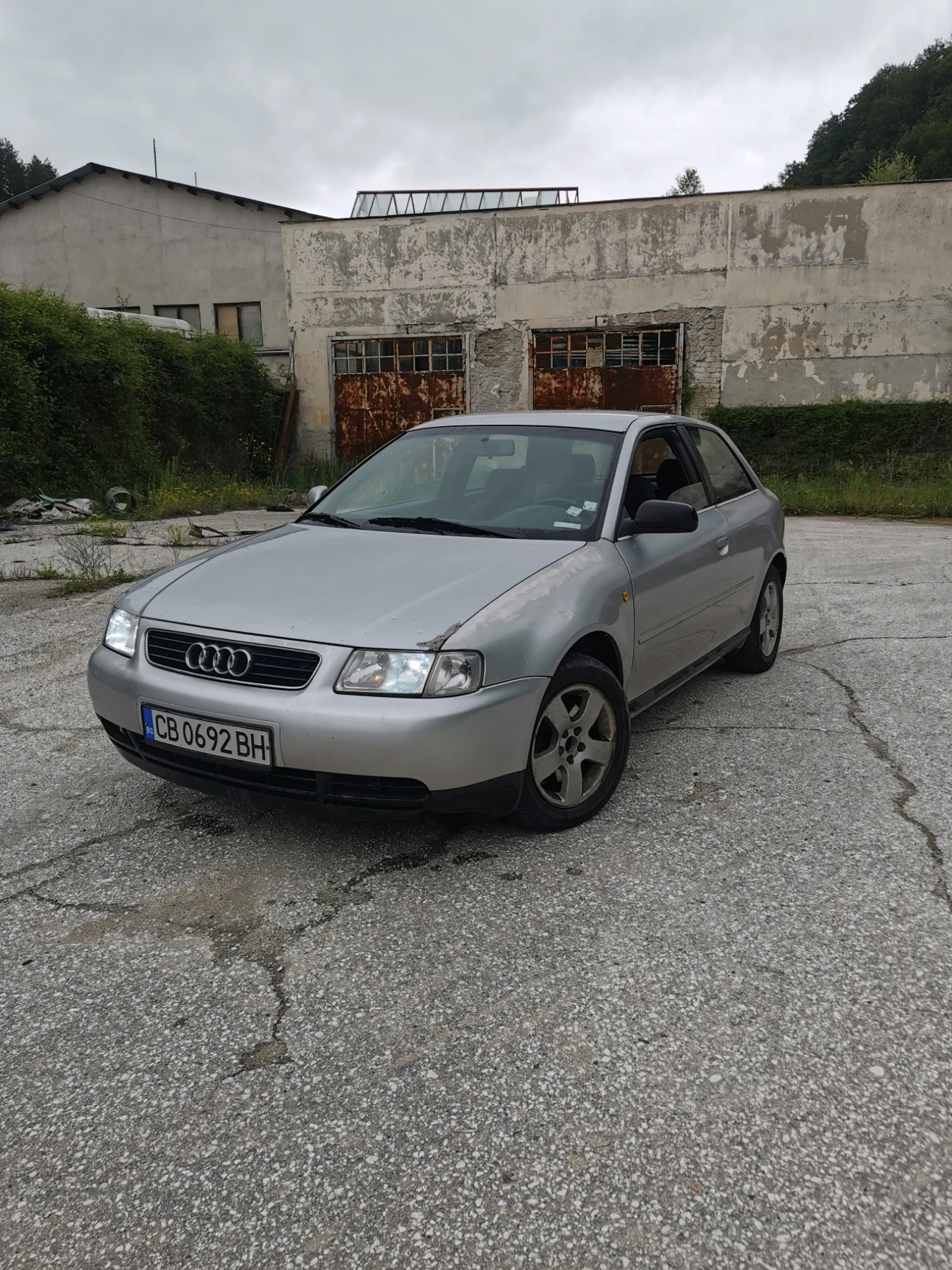 Audi A3 1.8 benzin/gaz - изображение 2