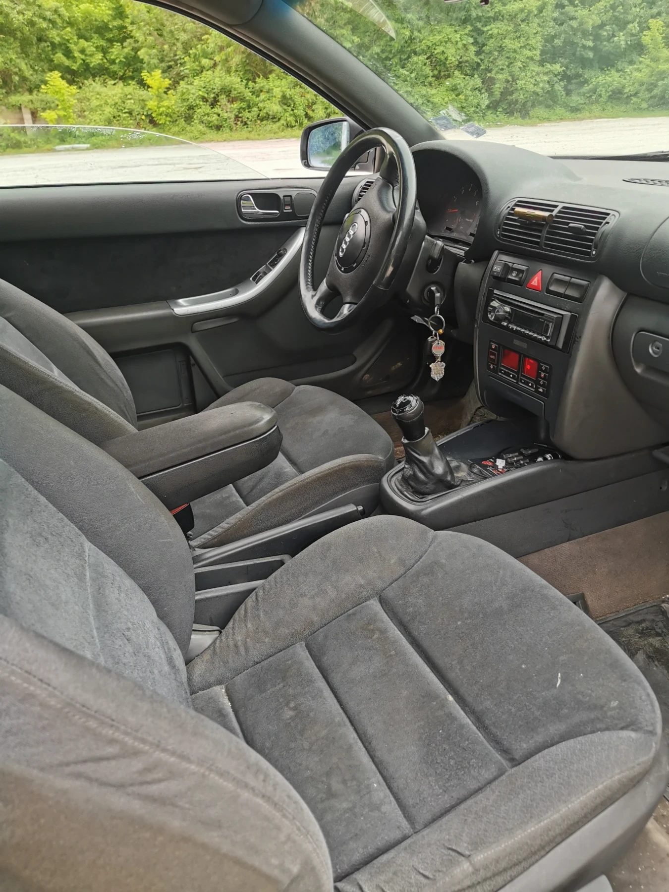 Audi A3 1.8 benzin/gaz - изображение 7