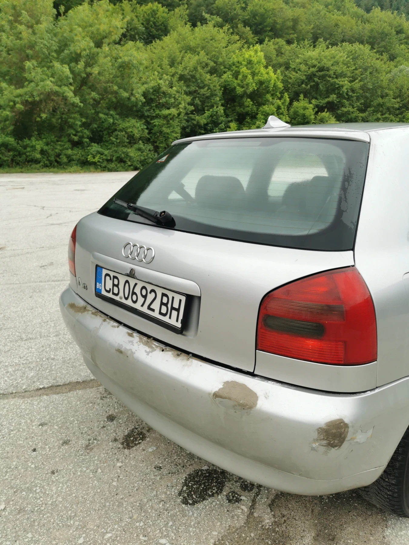 Audi A3 1.8 benzin/gaz - изображение 6