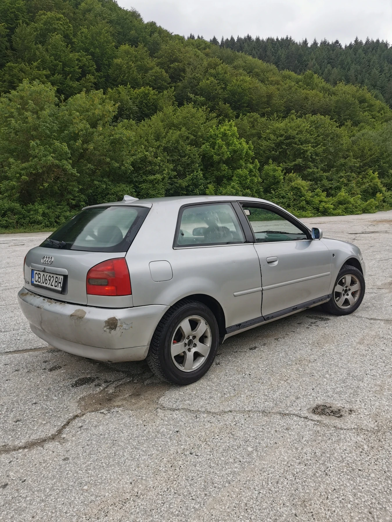 Audi A3 1.8 benzin/gaz - изображение 4