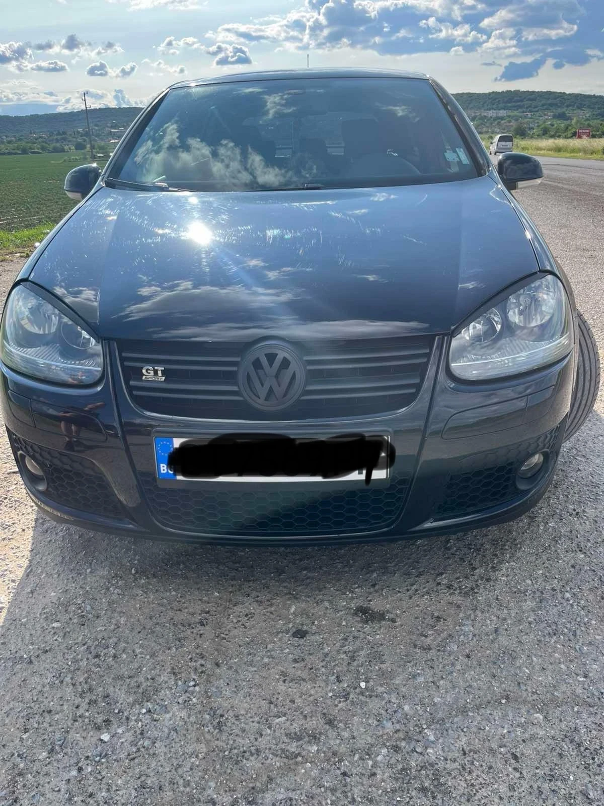 VW Golf Golf 5 GT - изображение 4
