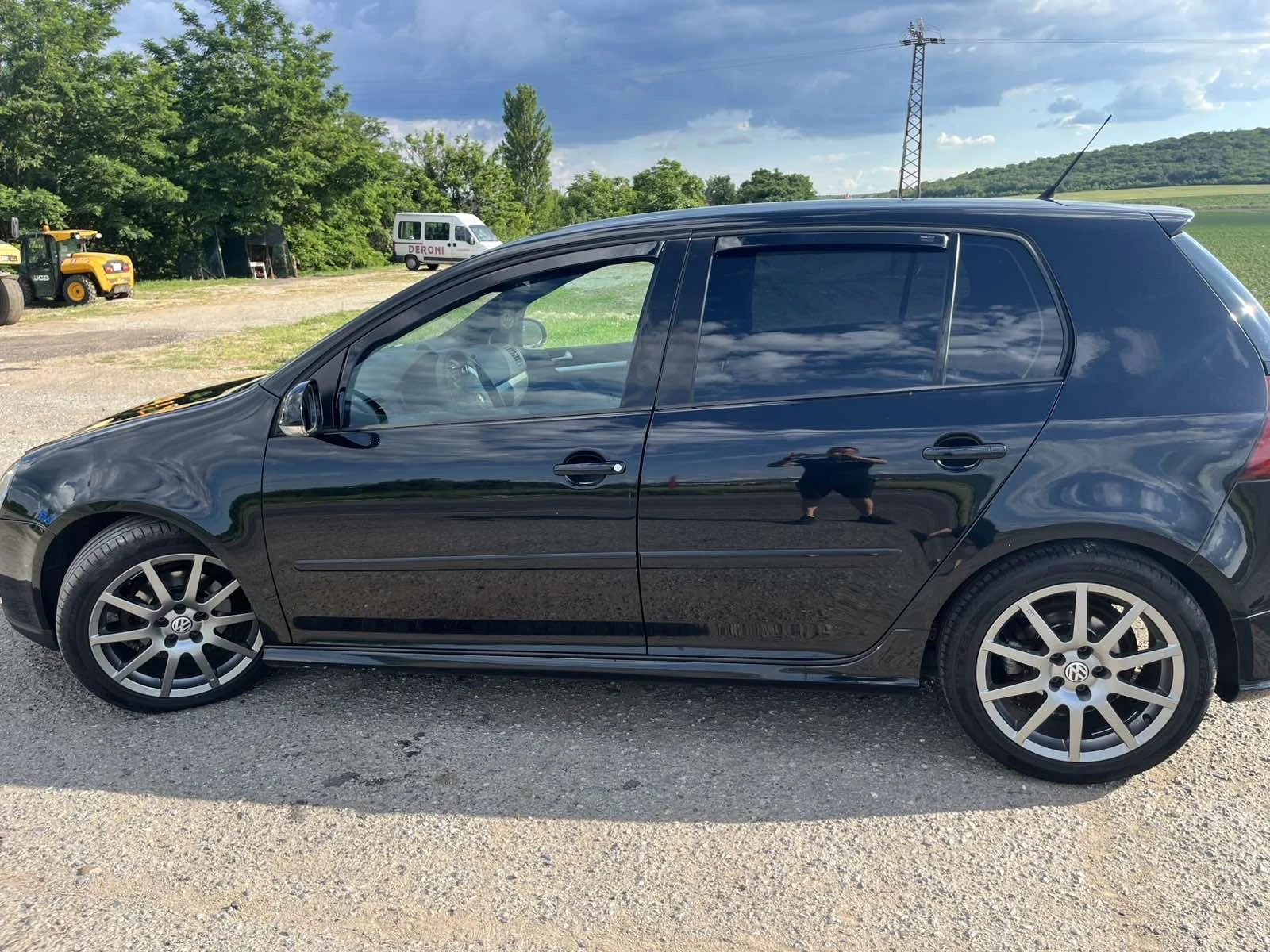VW Golf Golf 5 GT - изображение 3
