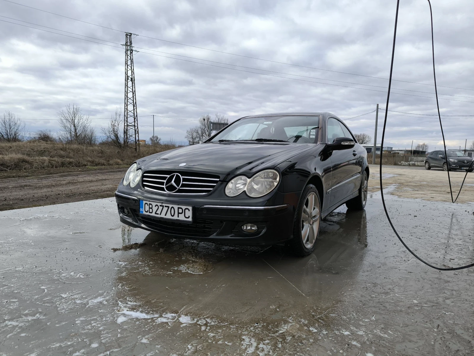 Mercedes-Benz CLK  - изображение 2