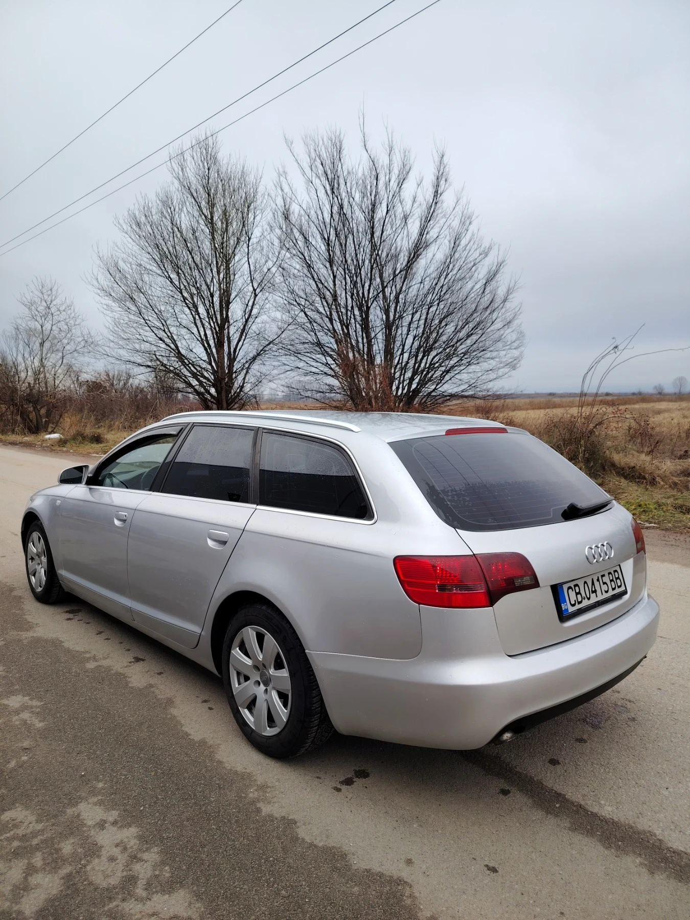 Audi A6 а6 Quattro Avant - изображение 6