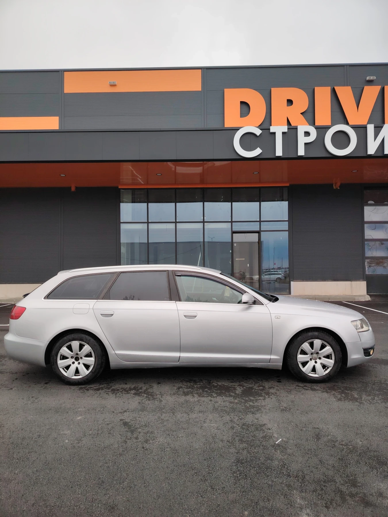 Audi A6 а6 Quattro Avant - изображение 4