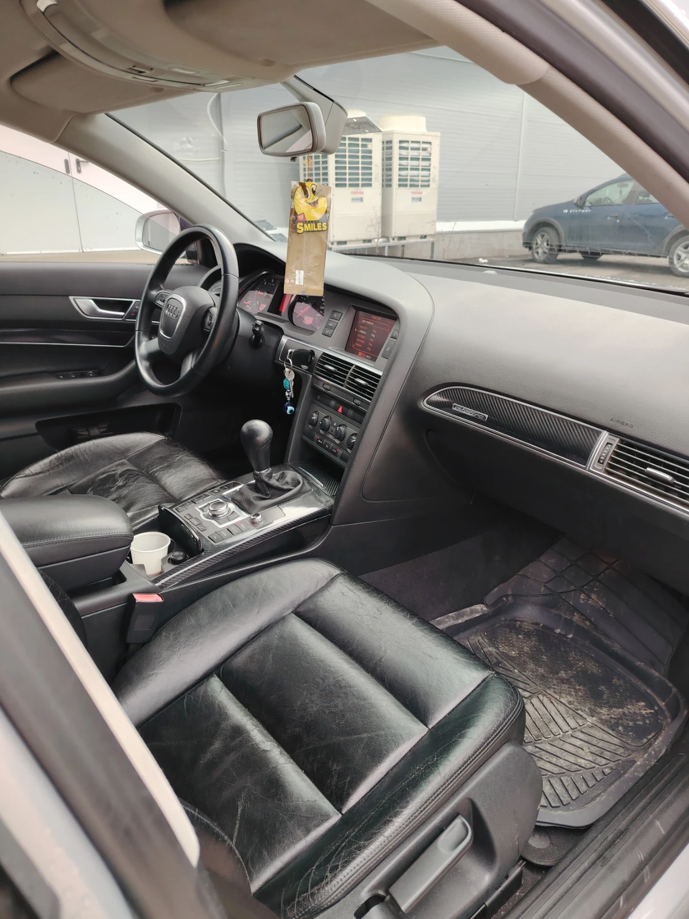 Audi A6 а6 Quattro Avant - изображение 9