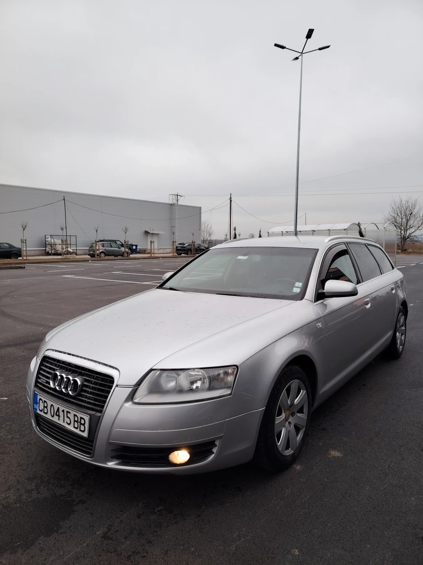 Audi A6 а6 Quattro Avant - изображение 3
