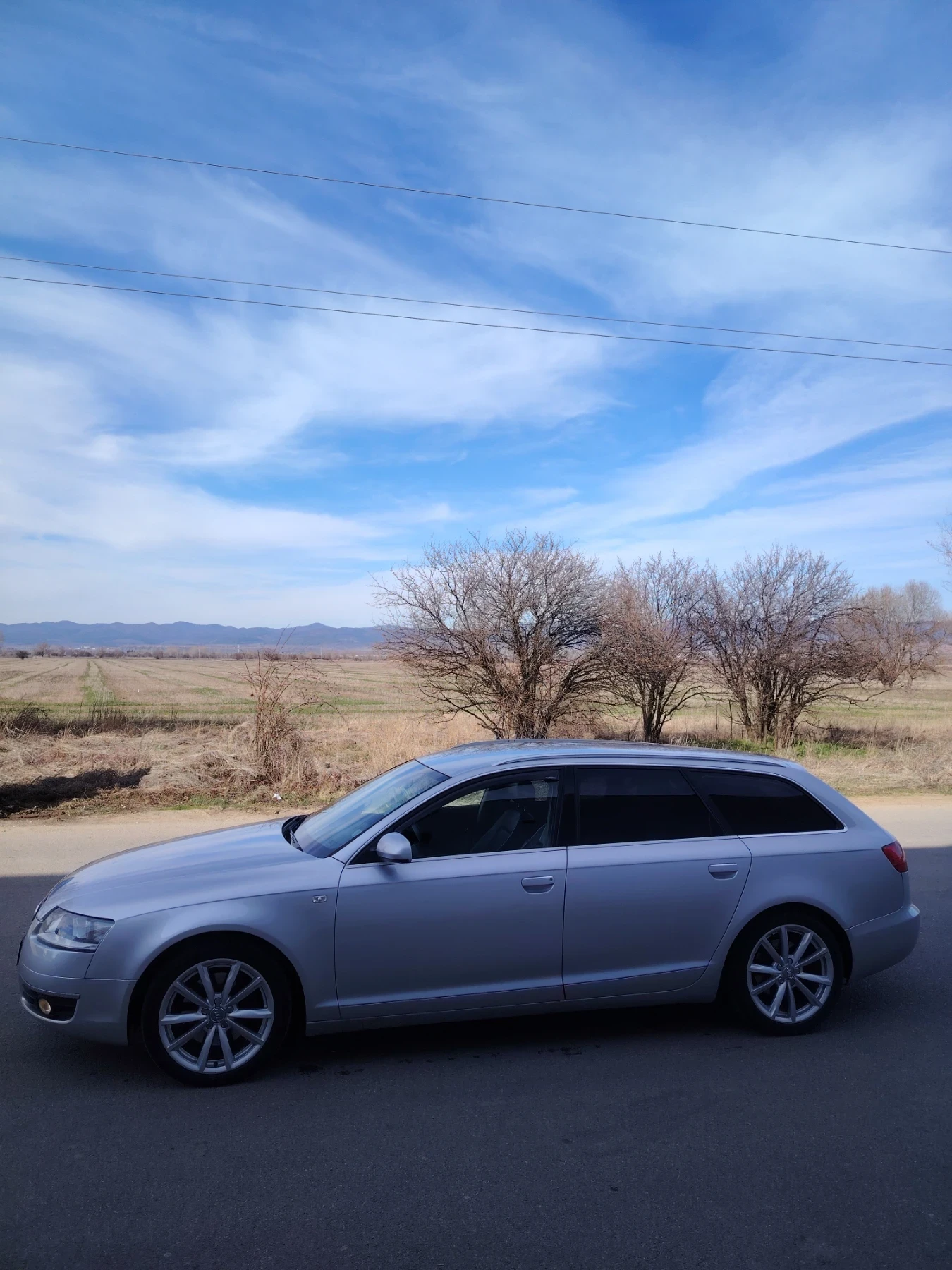 Audi A6 3.0TDi Quattro Avant, снимка 7 - Автомобили и джипове - 53852903