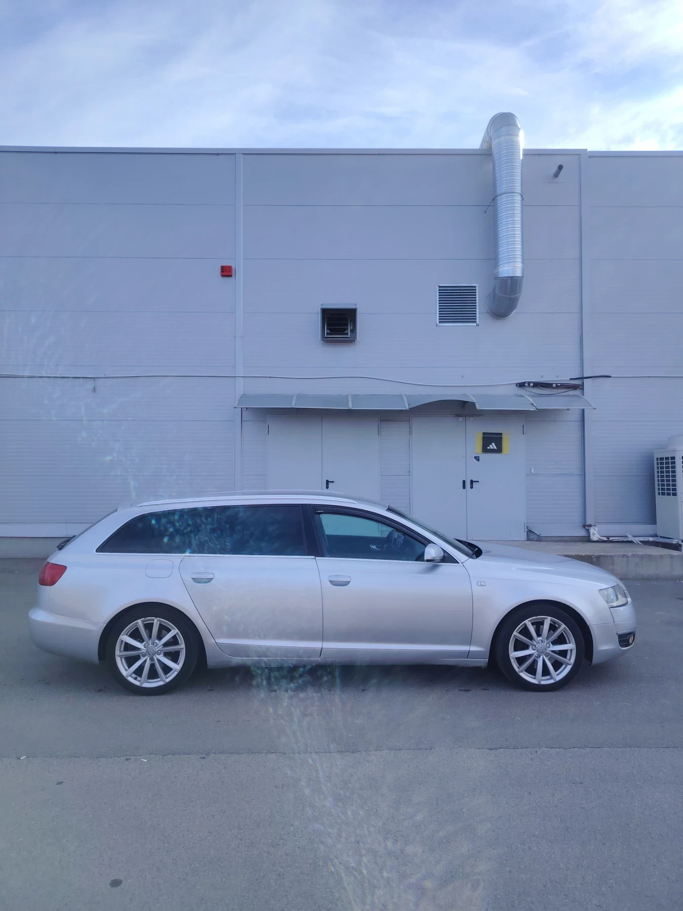 Audi A6 3.0TDi Quattro Avant, снимка 6 - Автомобили и джипове - 53852903