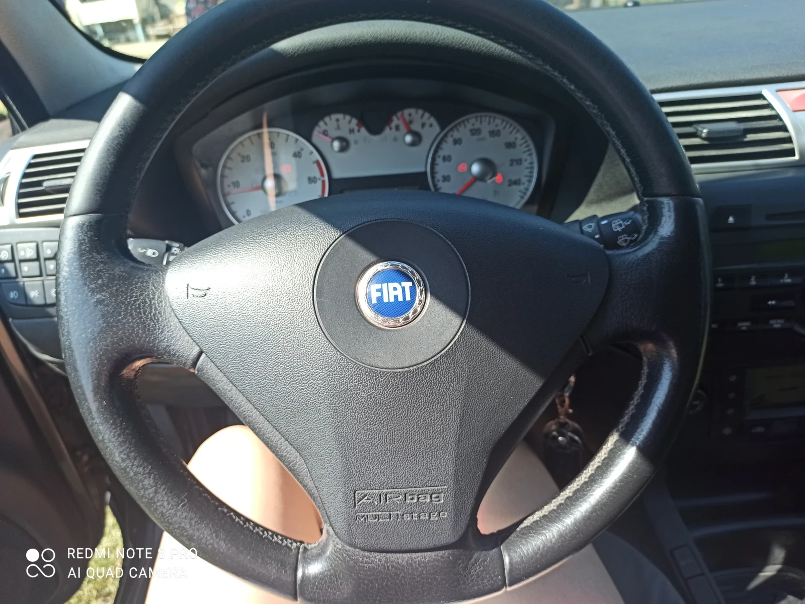 Fiat Stilo 1.9 JTD, 120 к.с. - изображение 5