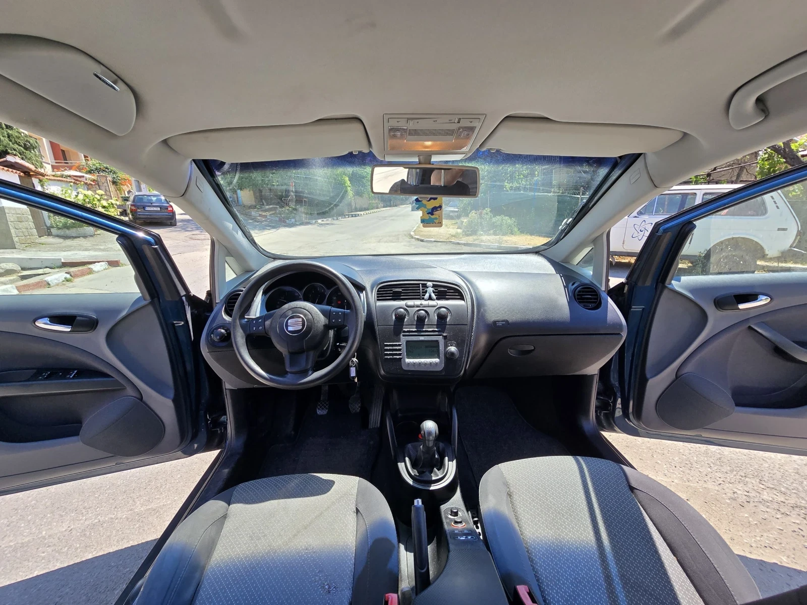 Seat Altea 1.6 Бензин  - изображение 10