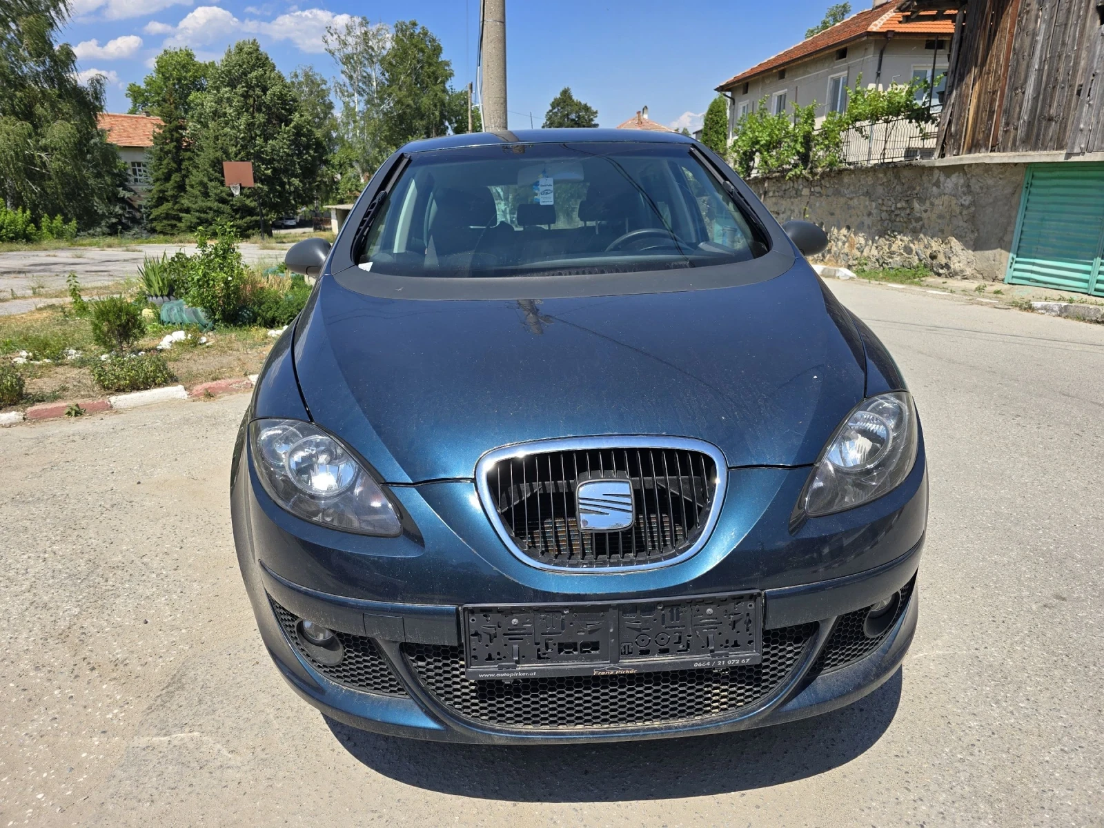 Seat Altea 1.6   | Mobile.bg   1