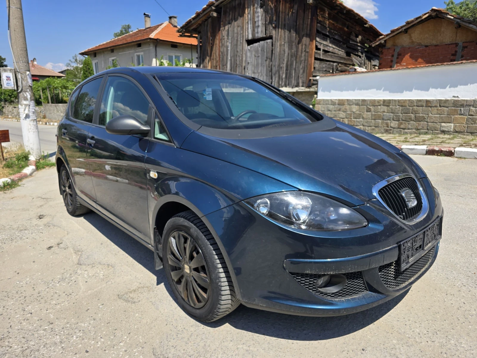 Seat Altea 1.6 Бензин  - изображение 2