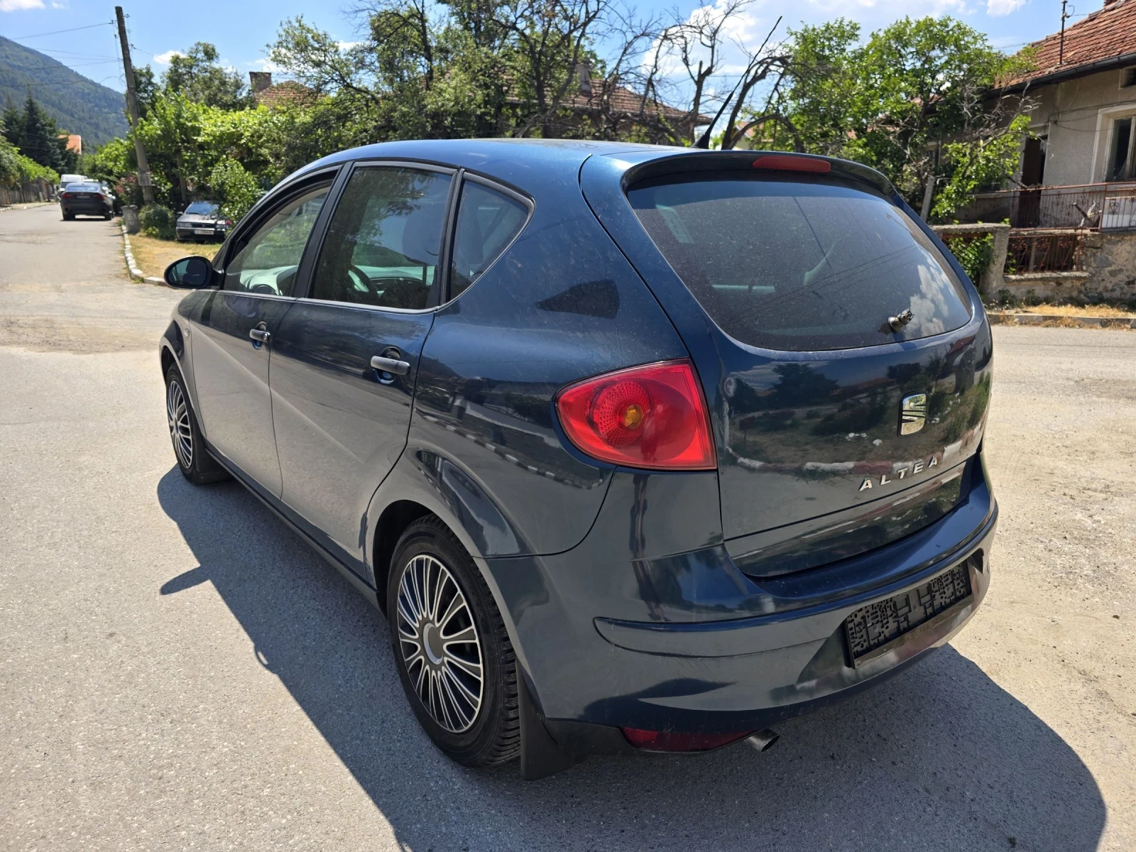 Seat Altea 1.6 Бензин  - изображение 8