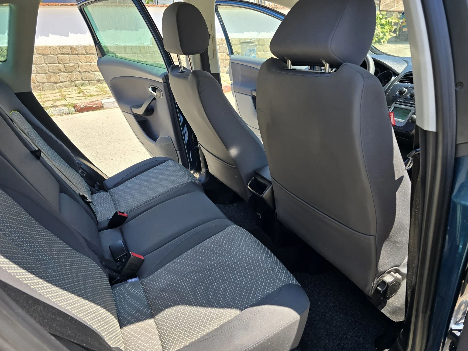 Seat Altea 1.6   | Mobile.bg   11