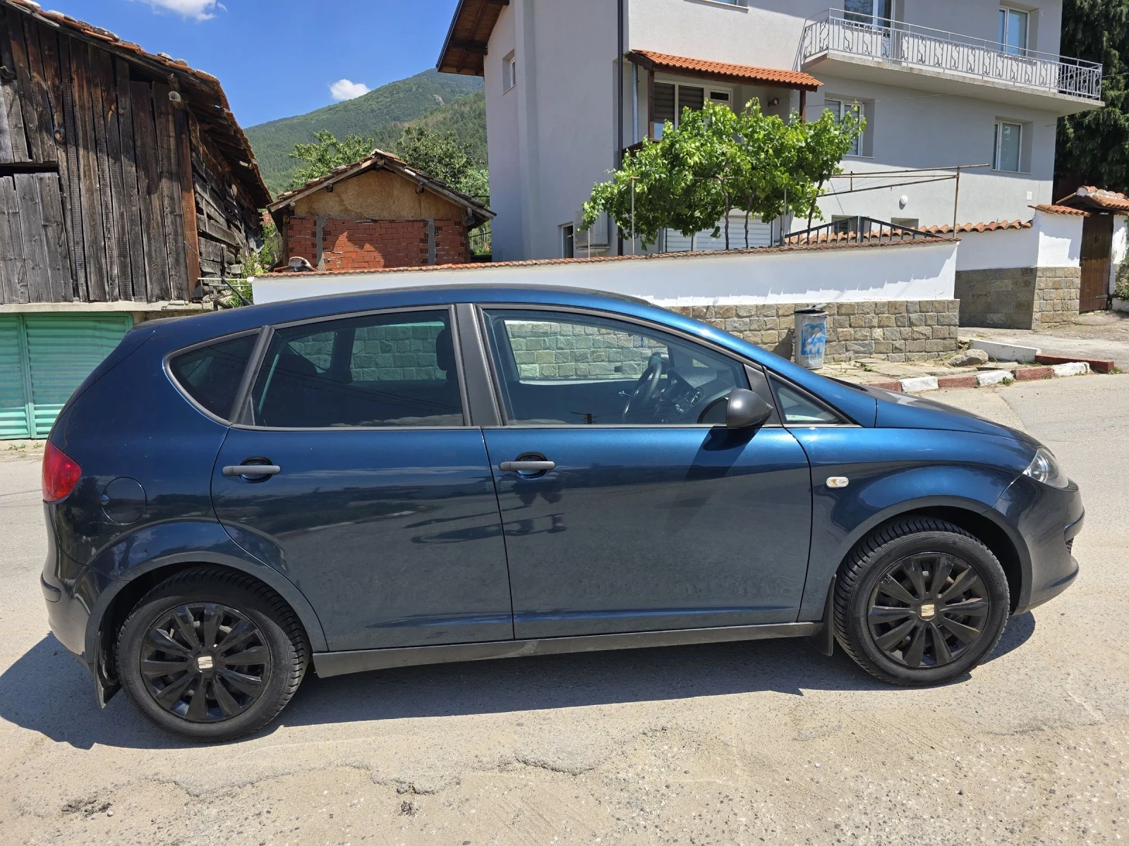Seat Altea 1.6 Бензин  - изображение 5